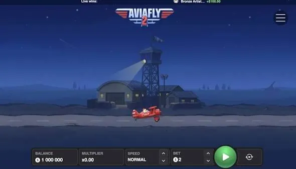 Aviafly 2 demo