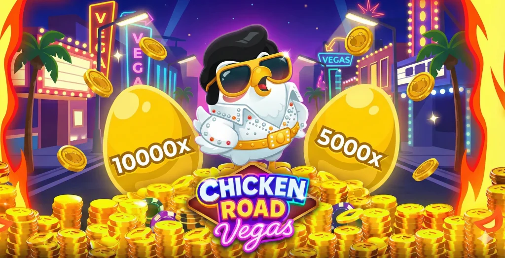 Chicken road vegas casino