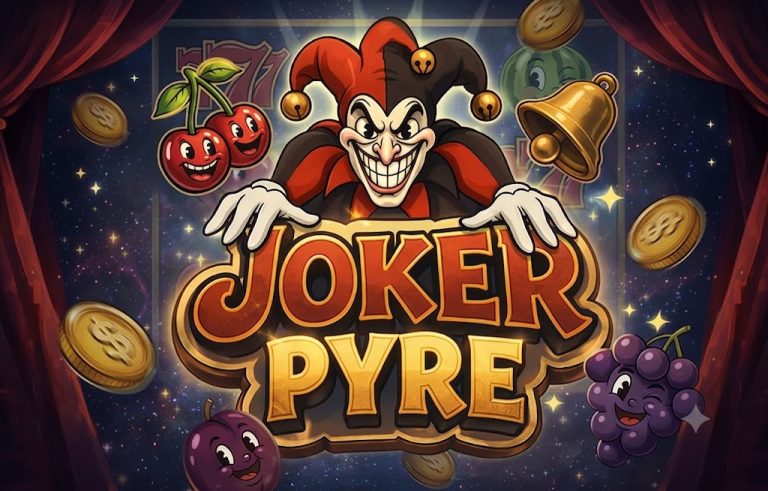 Joker Pyre