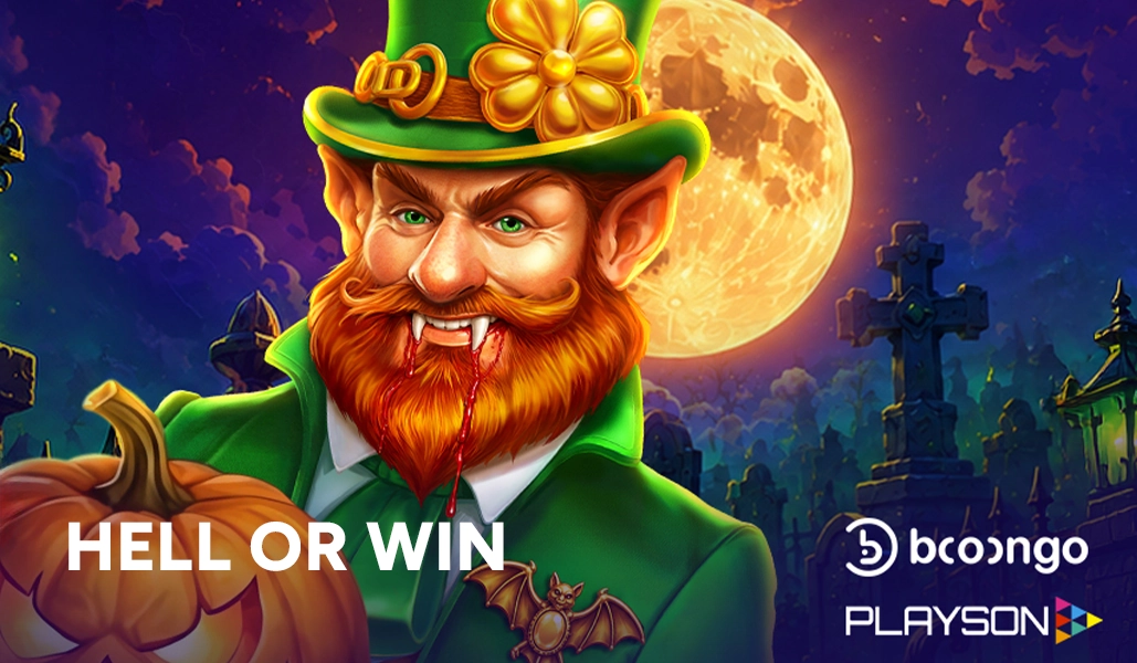 Just4win truffa gioco demo casinò registrazione: torneo Hell or Win con il folletto vampiro
